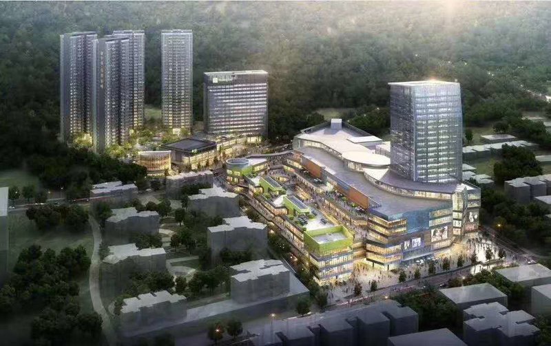 城市摩尔商城：如何从实体店转型至线上平台